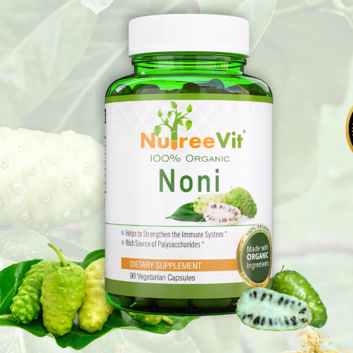 Noni: The Miracle Fruit of Traditional Medicine
