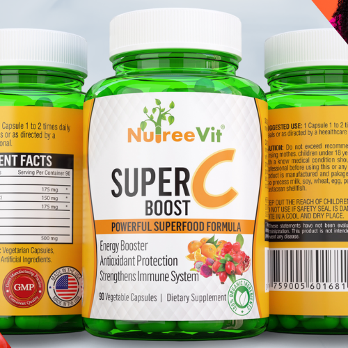 "Unlocking the Power of Vitamin C: The Ultimate Benefits of Combining Camu Camu, Acerola Cherry, and Rose Hips for Enhanced Health and Wellness"