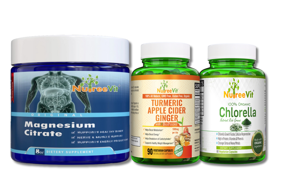 Nutreevit Digestion Kit