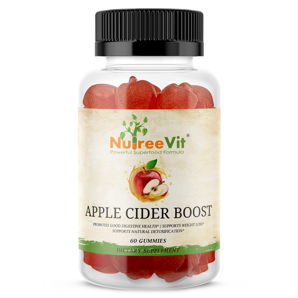 APPLE CIDER BOOST GUMMIES