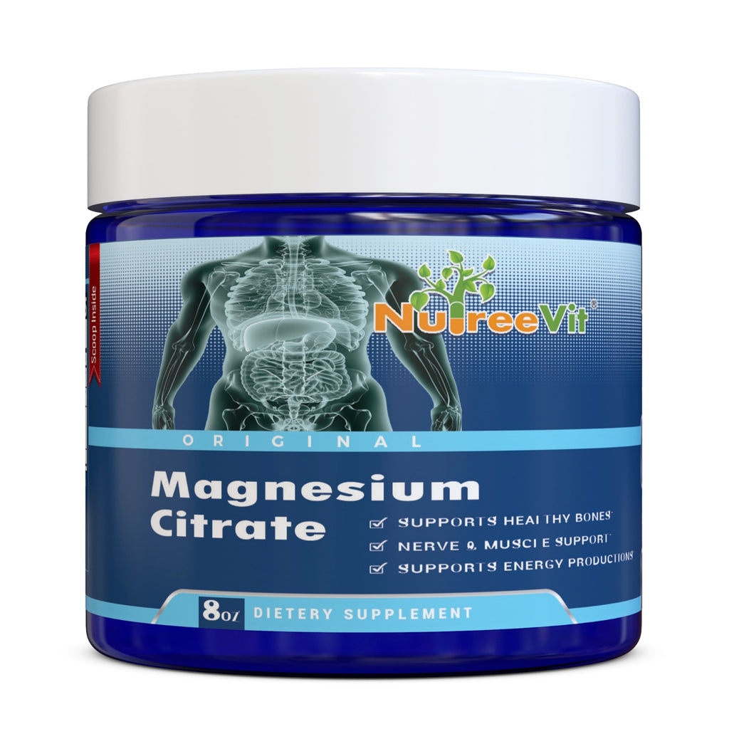 Magnesium Citrate powder
