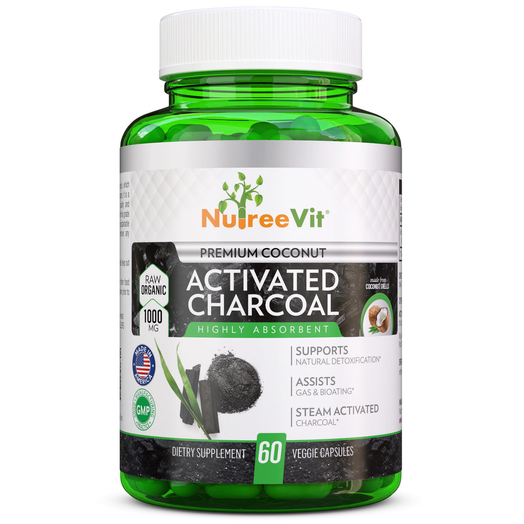 Activated Charcoal