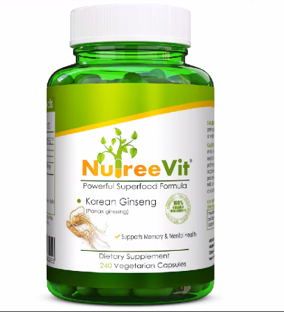Korean Ginseng
