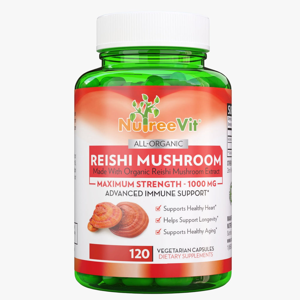 Reishi Mushroom