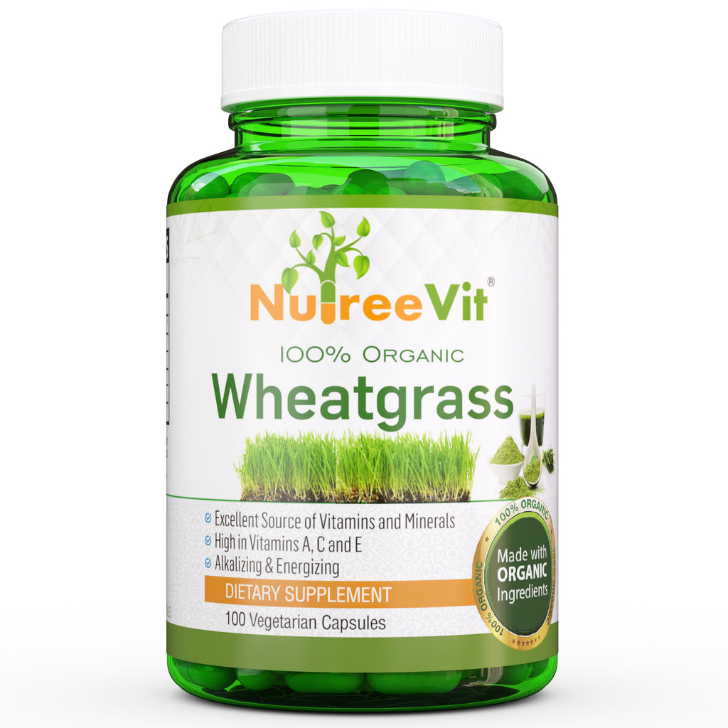 Wheatgrass