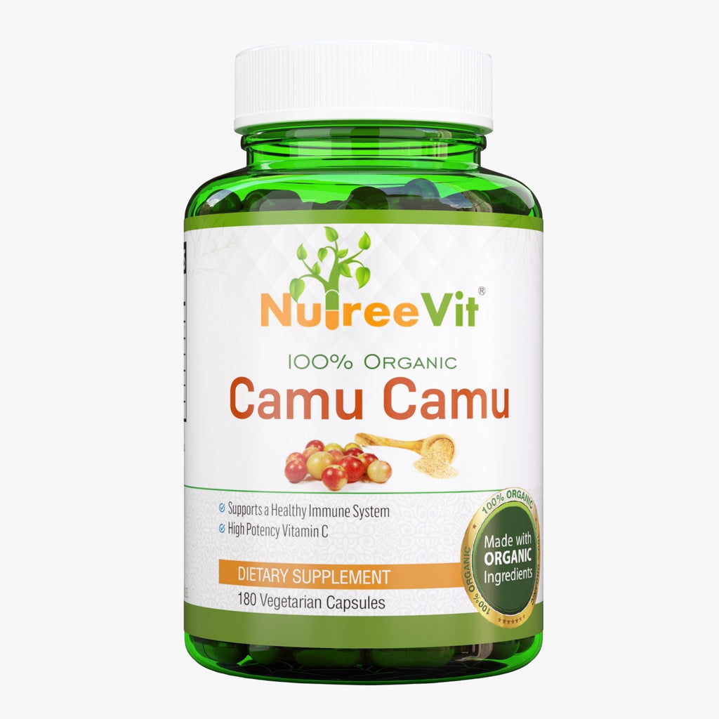 Camu Camu