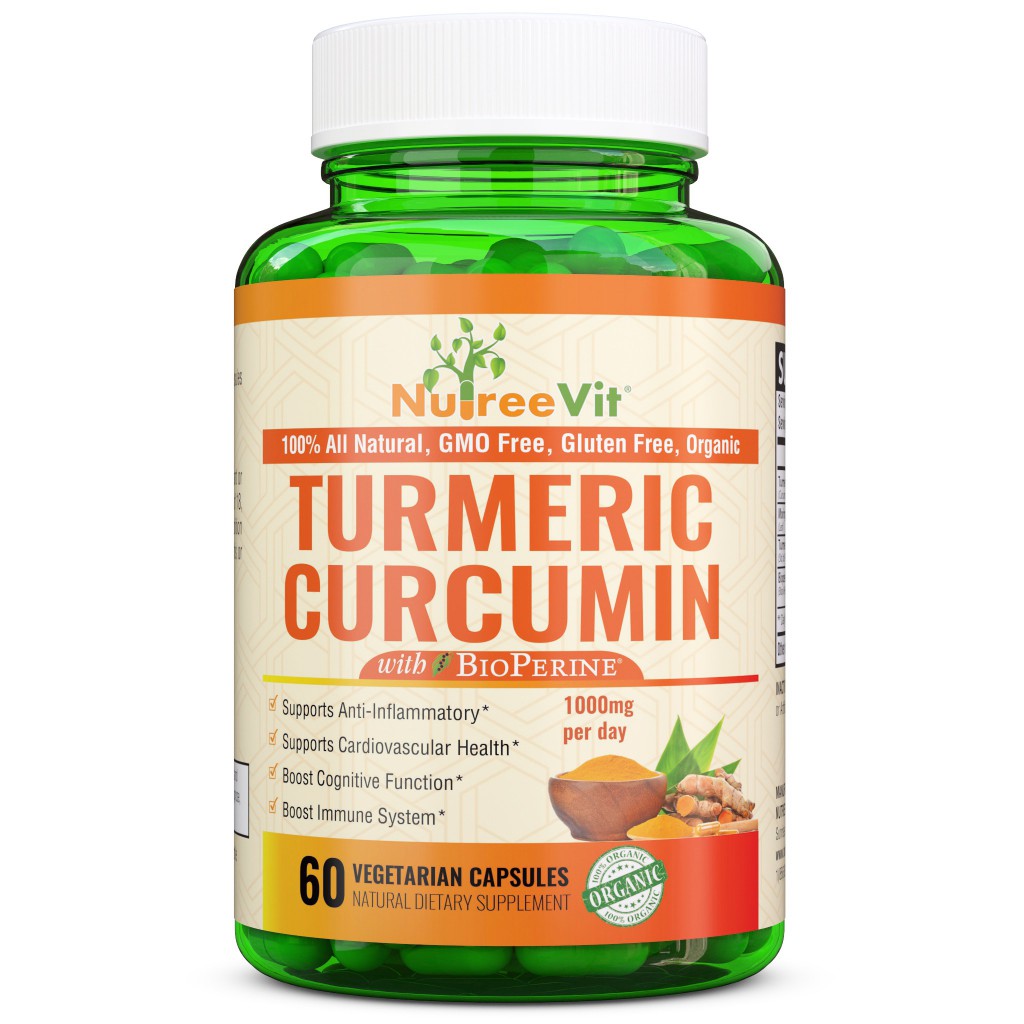 Turmeric (Curcumin)
