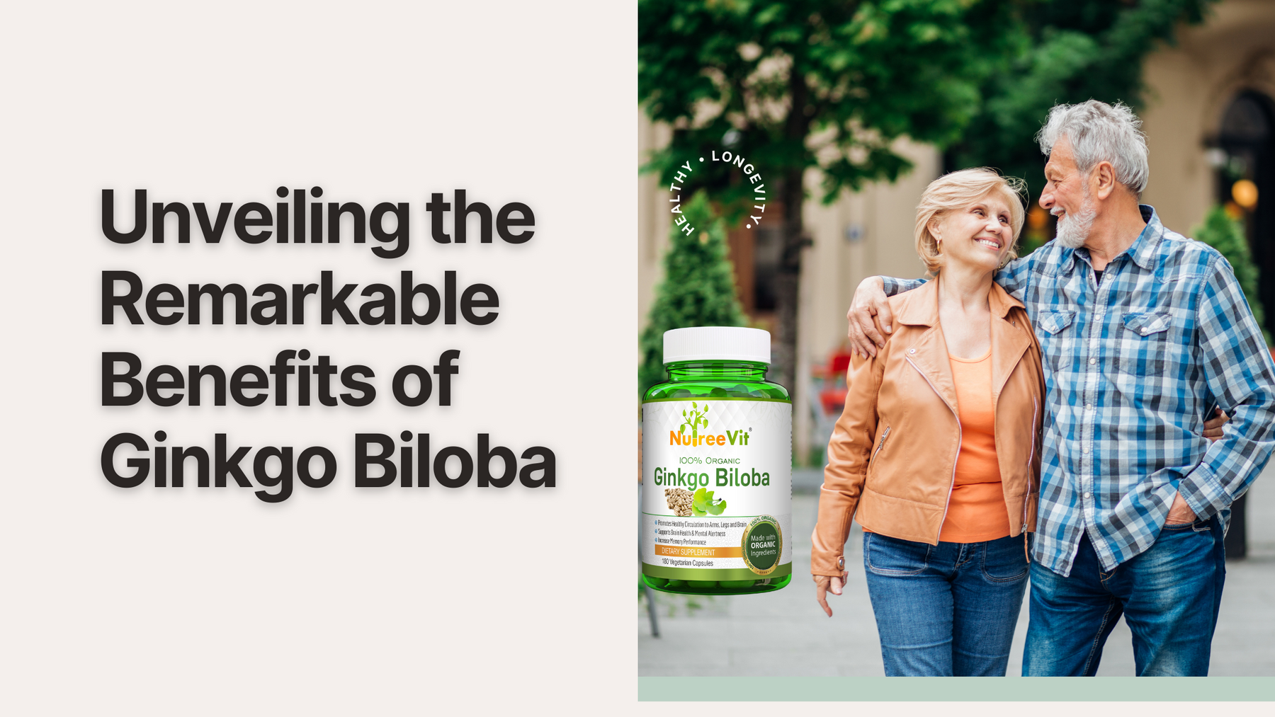 Ginkgo Biloba Benefits