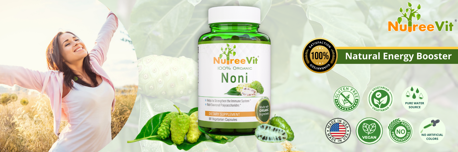 Noni: The Miracle Fruit of Traditional Medicine