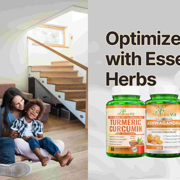 Optimize Health with Essential Herbs