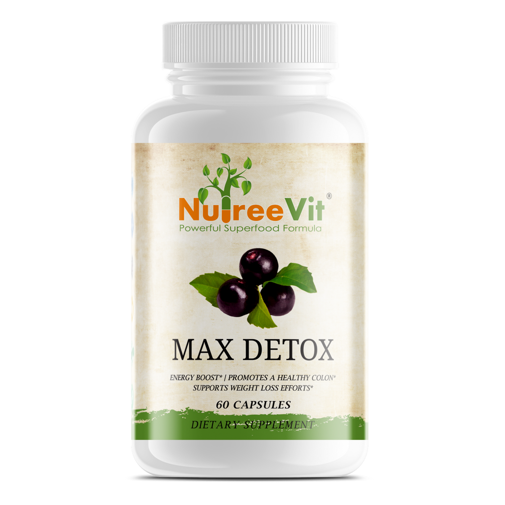 Max Detox