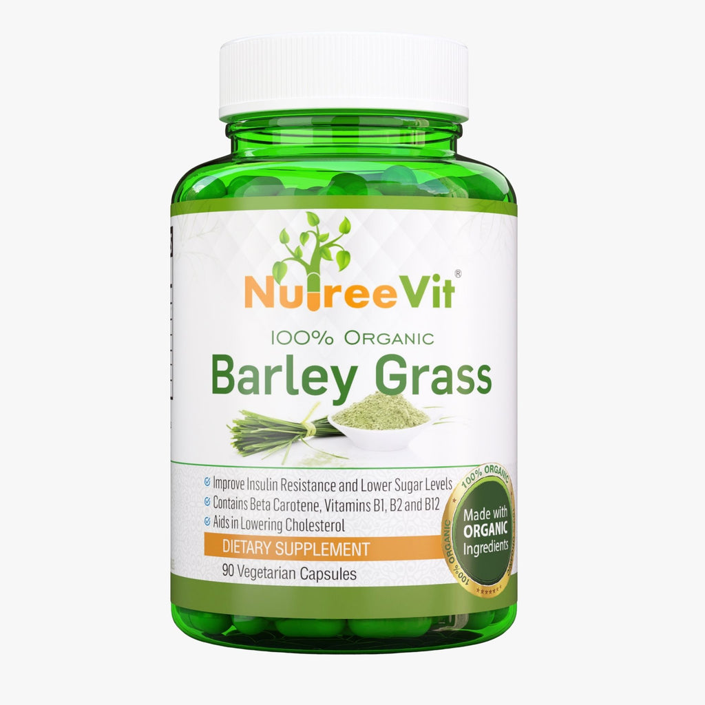 Barley Grass