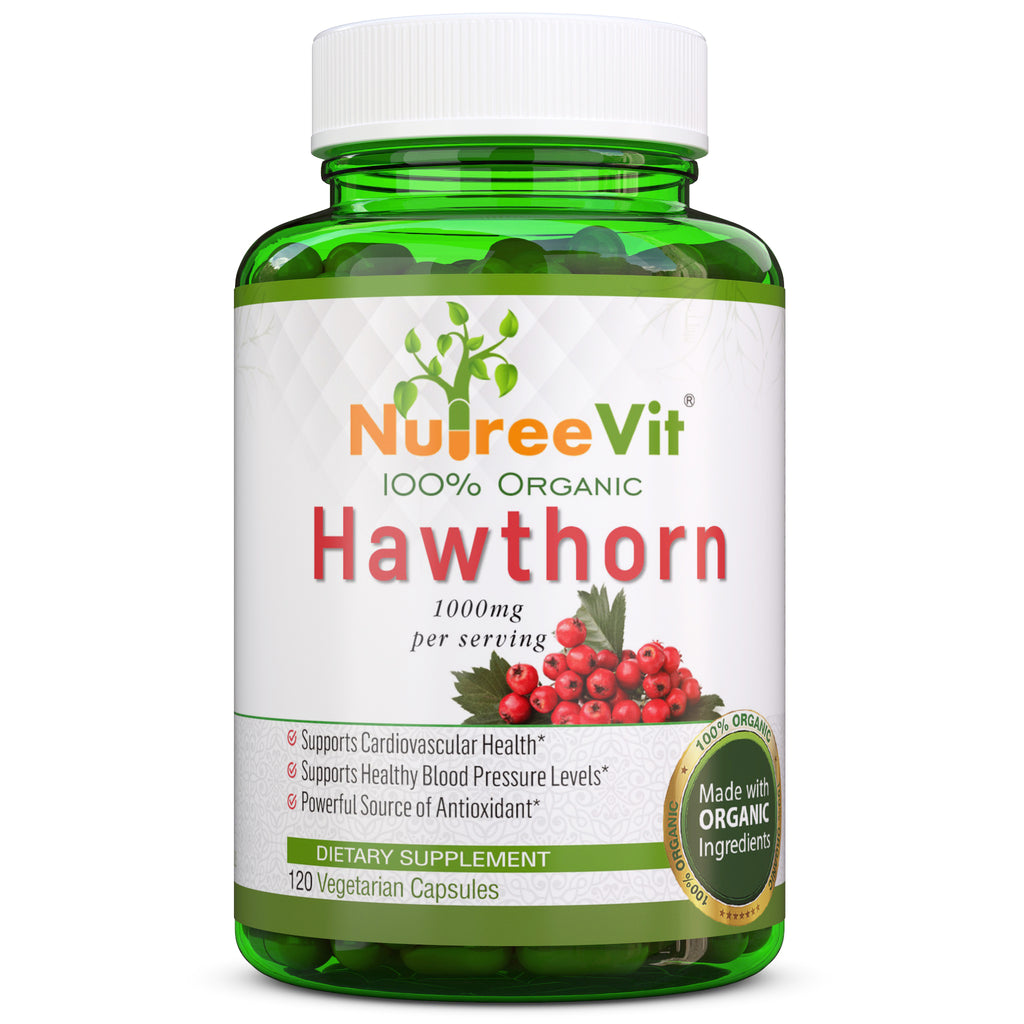 Hawthorn Berry