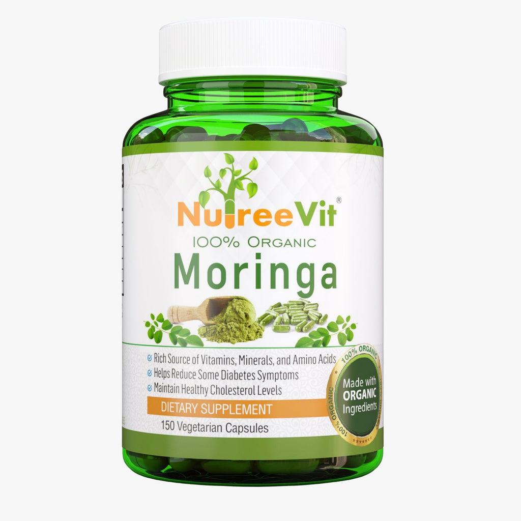 Moringa – Organic