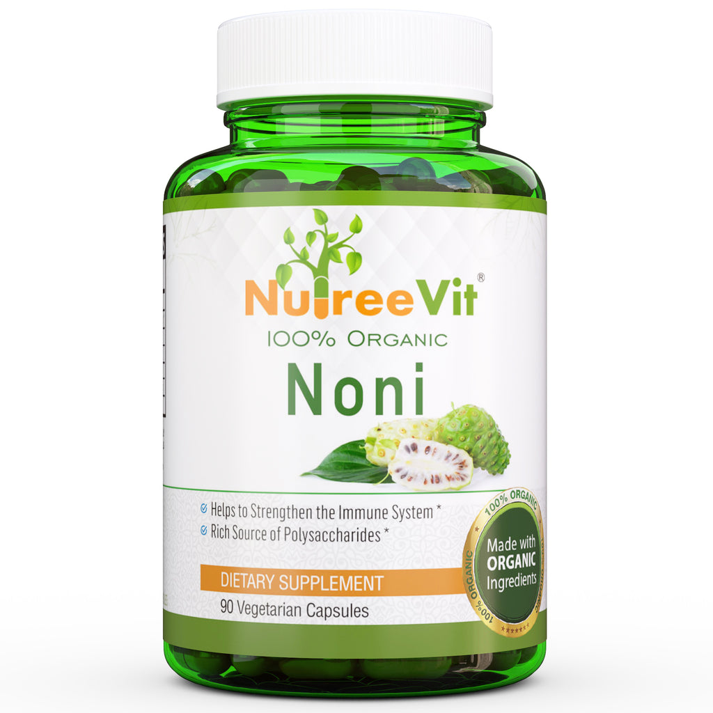 Noni Fruit Powder (Morinda Citrifolia)