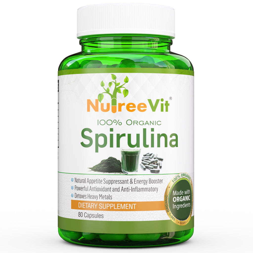 Spirulina – Organic