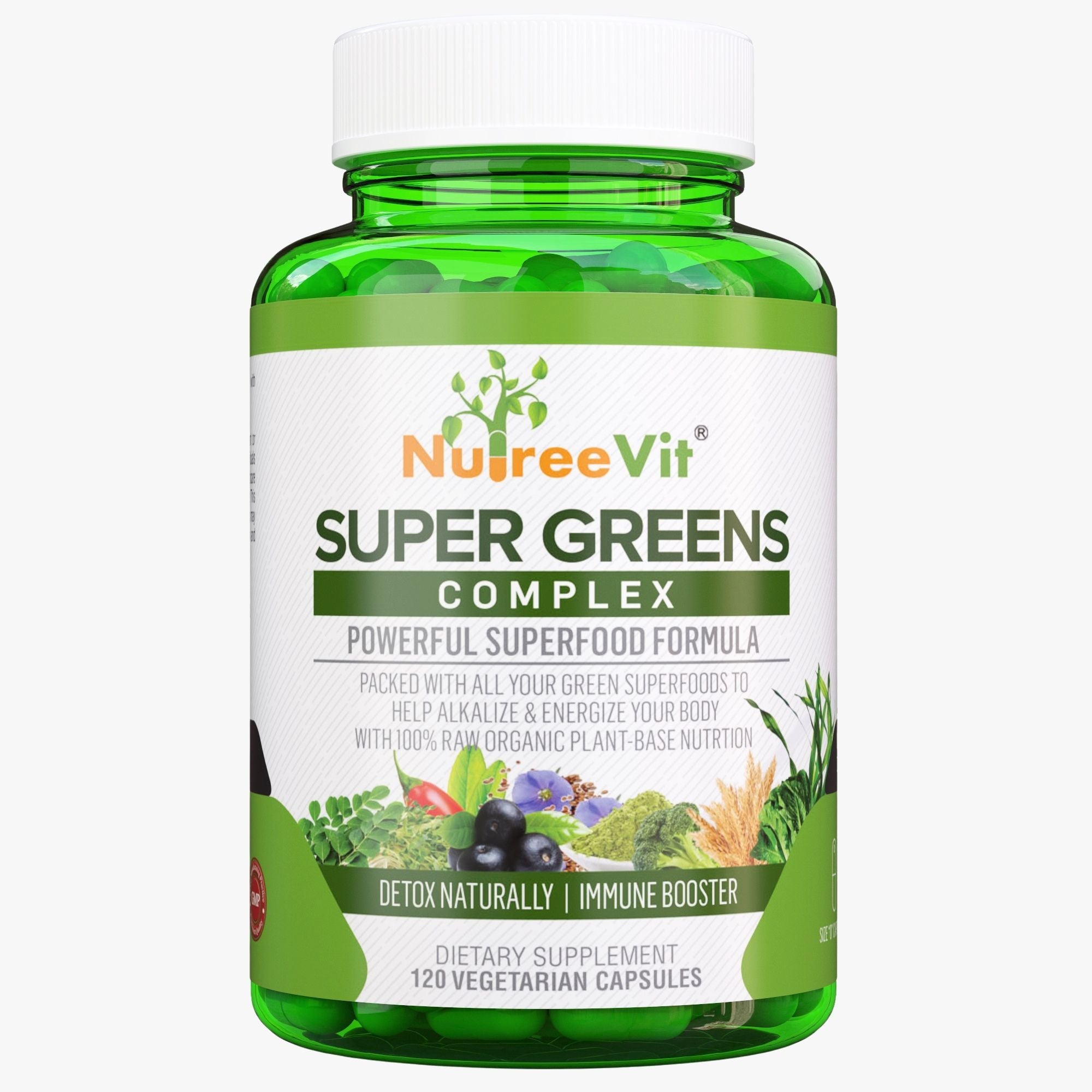 Super Greens