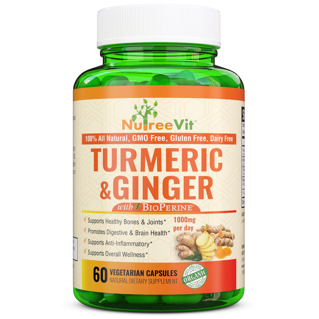 Turmeric & Ginger