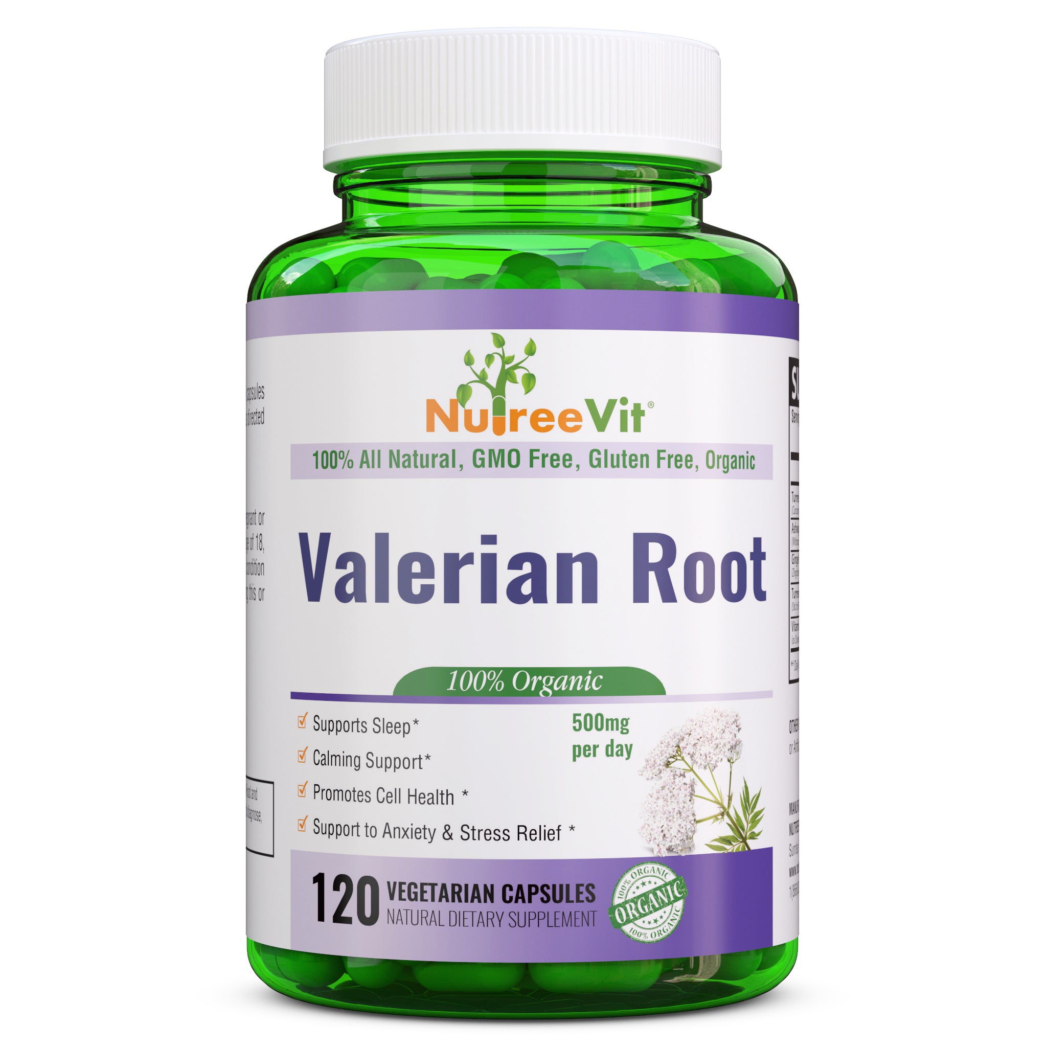 Valerian Root